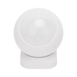 Sensor de movimiento con señal inalambrica Zigbee, compatible con Panel de control Akubela y otros controladores.