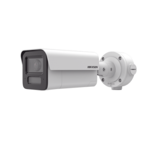 [DeepinView X] Bala IP 4 Megapixel / Lente 2.8 mm / 80 mts IR EXIR / DeepinView / Analíticos de 70 Metros de Distancia con Protección Perimetral / Micrófono y Bocina Integrado / IP67 / IK10 / H.265+ / WDR 120 dB / Guanlan