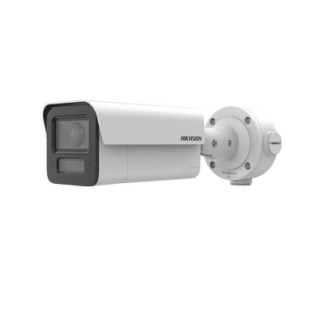 [DeepinView X] Bala IP 4 Megapixel / Lente 4 mm / 80 mts IR EXIR / Analíticos de 80 Metros de Distancia con Protección Perimetral / Micrófono y Bocina Integrado / IP67 / IK10 / H.265+ / WDR 120 dB / Guanlan