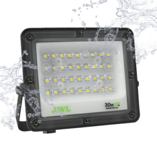 Reflector Tipo Lupa 200 W / Flujo luminoso 20 000 lm / 110 - 240 Vca~ 60Hz / Dimensiones 378 x 280 x 25mm / Uso en exterior IP66.