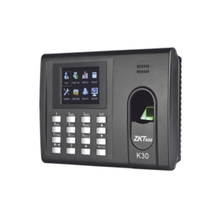 Terminal de Tiempo y Asistencia / Huella y Tarjeta 125 kHz / 1,000 Huellas / Batería de Respaldo / TCP/IP USB / Control de 1 Puerta