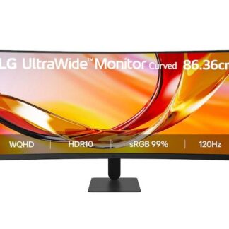 Monitores LG 34U601-B UW
