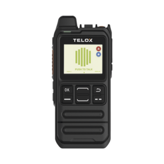 Kit de Radio PoC MT100 con 12 meses de Servicio de Radio TASSTA