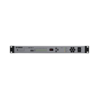 Procesador Matricial de Audio | 26 Entradas | 8 Salidas | Ideal para Instalaciones Comerciales