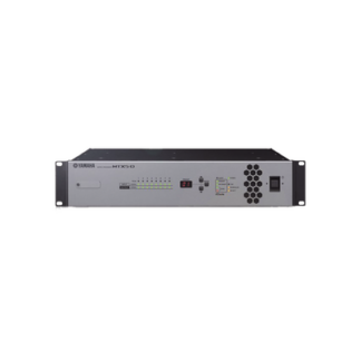 Procesador Matricial de Audio | DSP | 34 Entradas (entre digital y análogas)  x 16 Salidas | Ideal para Instalaciones Comerciales |  Interfaz Dante