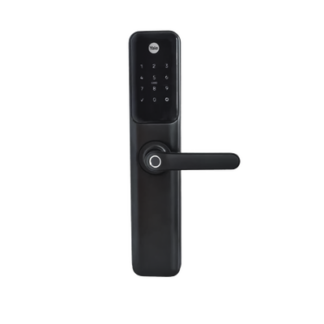 Cerradura  Digital  YDM60/ Huella digital, tarjeta de proximidad, código numérico y llave / de Alto Diseño Estético!