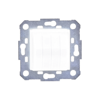 Luz de Aviso RGB para Hospital — Señalización Visual Multicolor del Estado de la Habitación en Tiempo Real