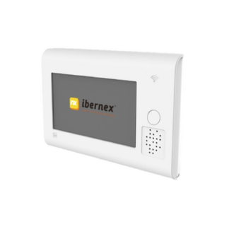 IBERNEX NX1075 — Consola IP de Control para Enfermería