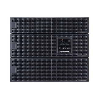 UPS de 10000 VA/10000 W, Online Doble Conversión, 200 - 240 Vac de Entrada, 120 - 240 Vac de Salida, Entrada Hardwired, Onda Senoidal Pura, Torre o Rack de 8 UR, Con 6 Tomas NEMA 5-20R, 3 NEMA L6-30R y Terminal Hardwire