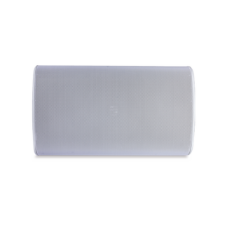 Altavoz Exterior | 2 Vías | Controlador de 6,5" |  Tweeter de 1" |  Radiador que Mejora los Graves | Tecnología de Montaje de Bloqueo Rápido | 120 W | 8Ω | Blanco