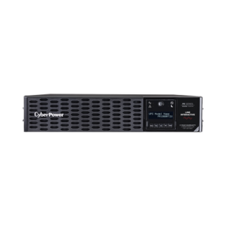 UPS de 1000 VA /1000 W, Topología Línea Interactiva, Entrada 120 Vca NEMA 5-15P, Onda Senoidal Pura, Torre o Rack 2 UR, Con 8 Tomas NEMA 5-15R