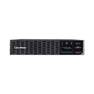 UPS de 2200 VA/2200 W, Topología Línea Interactiva, Entrada 120 Vca NEMA L5-30P, Onda Senoidal Pura, Torre o Rack 2 UR, Con 8 Tomas NEMA 5-20R