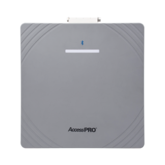 (Nueva Generación) Lector RFID UHF + BLUETOOTH / LARGO ALCANCE 6 METROS / CLIMAS EXTREMOS / Programación desde Android/iOS / Wiegand