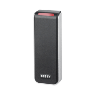 Lector SIGNO Estandar Multitecnologia / 20NKS-00-000000 / Seos, iCLASS, MIFARE / NFC y Bluetooth / Wiegand y OSDP / Garantia de Por Vida