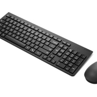 Kit teclado y mouse LENOVO 4X31R64500