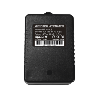 Transformador reforzado de 14 vAC 40 va