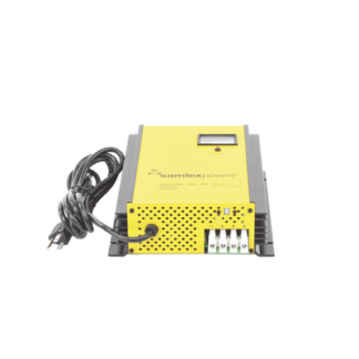 Cargador de Baterías de Plomo Ácido 12 Volts, 30 A / Bancos de 250 a 350 Ah