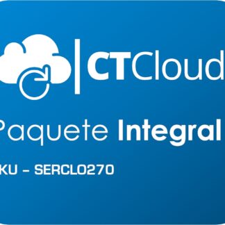 Servidor Cloud Integral para Aspel CT Cloud NCSVINTASP