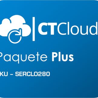 Servidor Cloud Plus para Aspel CT Cloud NCSVPLUASP