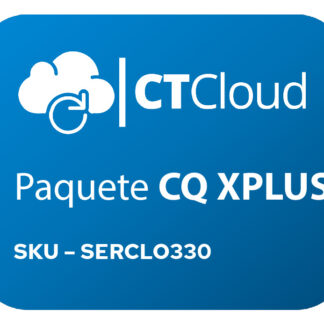 Servicio de Nube CT Cloud NCSVXPLUSCQ