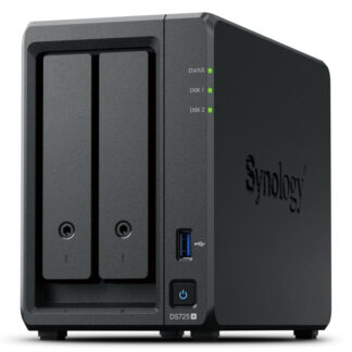 Servidores SYNOLOGY DS725+