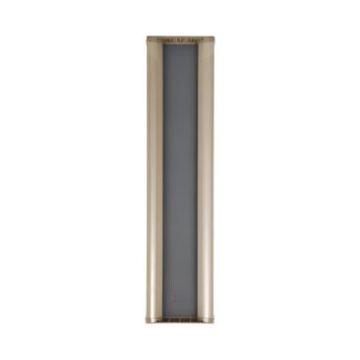 Altavoz Tipo Columna Para Exterior | A Prueba de Agua y Oxido | IP66 | Máximo 45W