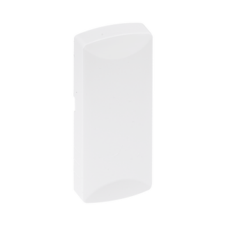 Sensor + Transmisor Inalámbrico 1 Zona / Contacto Magnético + Entrada Externa / 345 MHz / Batería 5 Años / Convierte Sensores Cableados a Inalámbricos