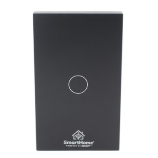 (Wifi) Apagador switch inalámbrico WIFI, control de 1 regreso de carga, 110V