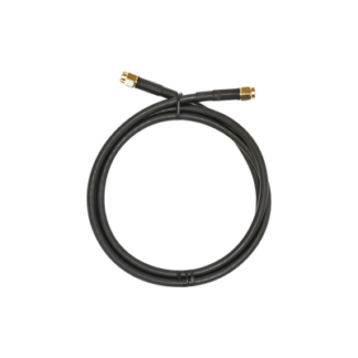 Cable 1 Metro (3.28 Pies) SMA Macho a SMA Macho para Equipos LTE 699 - 2690 MHz