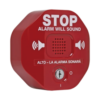 Alarma Multifunción Serie Exit Stopper® Para Proteger Una Puerta (incluye contacto magnético)