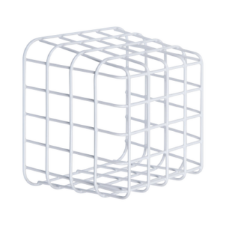 Jaula De Acero Antivandalismo Serie Damage Stopper® Multiusos. Dimensiones 7x7x7 pulgadas