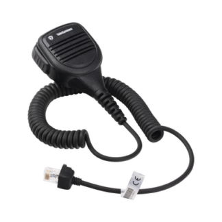 Micrófono de Mano Para Radio PoC M5 Telo Systems