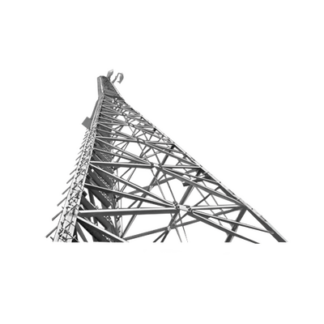 Torre Autosoportada. 50ft (15.24m) SuperTitan S300 Galvanizada (incluye anclaje)