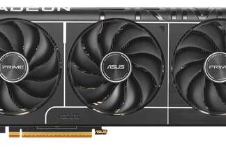 Tarjetas de Video ASUS PRIME-RX9070XT-O16G