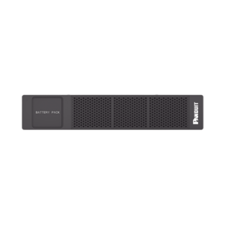 Módulo de Baterías Externas (EPB), Para Extensión de Tiempo de Respaldo, Compatible con UPS Topología Online de 3 kVA de Panduit