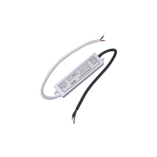 Fuente 12 V | 3 Amperes | Waterproof | Intemperie grado IP67
