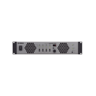 Amplificador de Audio, 4 Canales, 280w, Alta y Baja Impedancia, Conexión Análoga y YDIF, Para Serie MTX