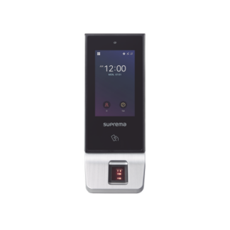 Lector Multitecnolgia de Huella, tarjetas Mifare y móviles a través de Bluetooth