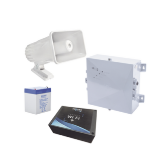 Cerco Eléctrico INTELIGENTE WIFI para PROTECCIÓN EN CASAS, NEGOCIOS, BODEGAS,ETC. Aplicación Celular Gratuita
