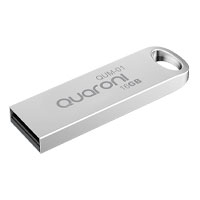 MEMORIA QUARONI 32GB USB METALICA USB 2.0 COMPATIBLE CON ANDROID/WINDOWS/MAC
