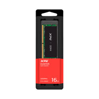 MEMORIA ADATA XPG HUNTER SODIMM DDR4 8GB 3200MHZ CL 22-22-22 1.2 V LAPTOP GAMERS COLOR NEGRA (AX4S32008G22-SBHN)