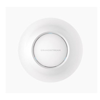 ACCESS POINT GRANDSTREAM GWN7625/WIFI 5/ BANDA DUAL 2×2 2.4G(MIMO) 4×4 5G(MU-MIMO)/ 2.03 GBPS/ USO INTERIOR/ COBERTURA 165 MTS/ 200 DISPOSITIVOS/ 2 PTOS GIGABIT/ CONTROLADOR INTE/ SIN INYECTOR POE