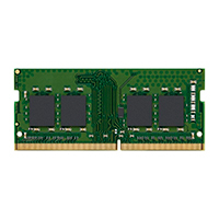 MEMORIA RAM KINGSTON SODIMM DDR4 8GB 3200MT/S VALUERAM CL22 260PIN 1.2V P/LAPTOP KVR32S22S8/8