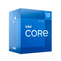 PROCESADOR INTEL CORE I7-12700 S-1700 12A GEN /2.1 - 4.9 GHZ /CACHE 25MB /12 CORES (8P+4E) /GRAFICOS UHD 770 /VPRO /CON DISIPADOR /COMPUTO ALTO IPA