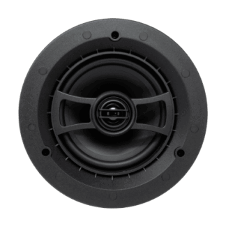 Altavoz De Techo De 2 Vías | Sin Marco | Woofer De 6.5in | Tweeter Pei De 1/2in | Potencia 5-60 W | Impedancia de 8Ω | Serie Shadow