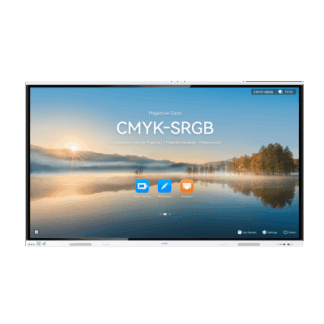 Pantalla Interactiva IdeaHub Board 3 PRO de 65" para Colaboración Inteligente, 4K, Harmony OS, Wi-Fi 6