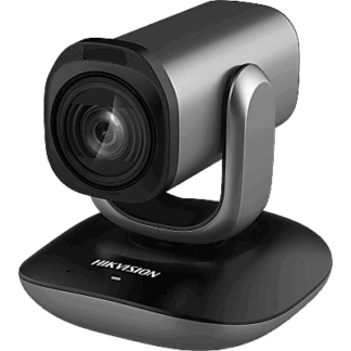 Cámara Web PTZ Alta Definición Full HD (1080p) Para Salas de Juntas / Gran Angular / Micrófono Integrado / Fácil de Instalar / Reducción de Ruido Inteligente