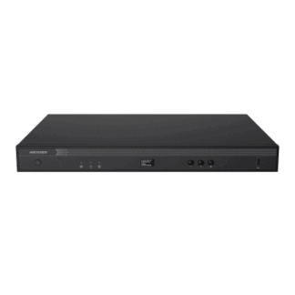 Controlador LED para Videowall / Configuración WEB / Android Interconstruido / 20 Puertos de Video RJ45 / Compatible con Paneles LED Hikvision