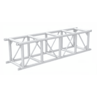 Truss Aluminio 40x40 cm — 2 Metros | Conexión Rápida para Videowall y Escenarios | DIN 1999