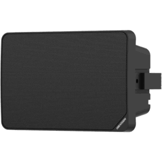 Altavoz de Pared | 20 Watts | 70 V / 100 V | 8 Ohm | Negro | Interior | Woofer 5.25′′ |  Tweeter 1"